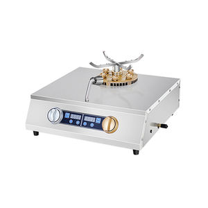 स्मार्ट बुद्धिमान चावल कुकर वाणिज्यिक एकीकृत उपकरण रसोई के लिए चार सिर गैस स्टोव इलेक्ट्रिक तापमान प्रदर्शन - Product Image 6