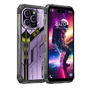 <strong>Wholesale</strong> <strong>Rugged</strong> Android 15 Night Vision 6.9" Inch IP68 Waterproof Dustproof <strong>Rugged</strong> <strong>Smartphone</strong> with 108MP HD Camera - Product Image 4