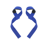 Correas de Levantamiento de Pesas de Neopreno Resistentes, Suaves y Transpirables para Gimnasio, Entrenamiento, Fitness, Culturismo, Uso Profesional, Unisex