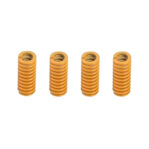 Juego de tuercas y resortes de nivelación de metal Creality para Ender 3 3 Pro 3 V2 Ender 3 Neo Ender 3 V2 - Product Image 5