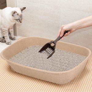 Vente <span class=keywords><strong>en</strong></span> gros bac à litière <span class=keywords><strong>en</strong></span> <span class=keywords><strong>carton</strong></span> jetable bac à litière <span class=keywords><strong>en</strong></span> papier chat Kitty <span class=keywords><strong>toilette</strong></span> de voyage pour la maison voyage chat chaton lapin - Product Image 3