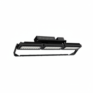Luz Lineal Asimétrica RGBW DMX de Alta Eficiencia, Cuerpo de Aluminio, IP65, Garantía de 5 Años, CRI 80, 100-277V, para Estadios Deportivos, Gran Venta - Product Image 2