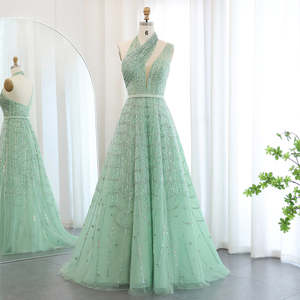 Green Backless Dress - Stylish & Sexy Women's Clothing