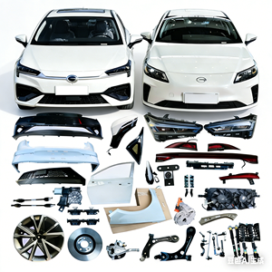 New AION S <strong>Car</strong> Side <strong>Mirror</strong> Rear View &amp; Side View <strong>Mirror</strong> 7610001ARD/7610002ARD White Front Universal Fitment 1 Year Warranty - Product Image 5