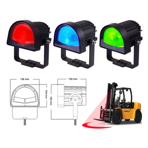 New <b>Light</b> Safety Zone <b>Lights</b> <b>Led</b> Work <b>Lights</b> New <b>Light</b> - Product Image 1