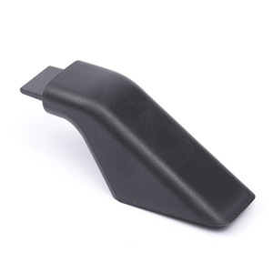 Manija de puerta de horno WB7X7183, pieza de repuesto duradera de plástico para horno microondas - Product Image 1