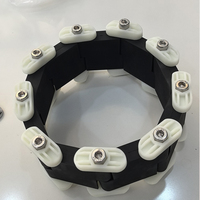 ORIGINAL LINK-SEALMODULAR SEAL Water Pipe Drainage Pipe the Large-diameter Fire Drainage Pipe Module Sealing Ring