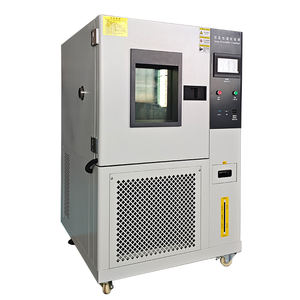 Alta Qualidade 304 Materiais De Aço Inoxidável 220v Temperatura & Umidade Câmara Ambiental Equipamento De Teste De Laboratório Máquina De Teste - Product Image 2