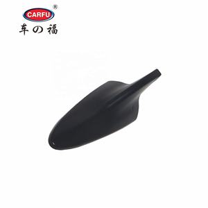 Accessori per auto CarFu nuovo prodotto OEM decorazione <span class=keywords><strong>antenna</strong></span> squalo <span class=keywords><strong>antenna</strong></span> per auto di piccole dimensioni bandiera <span class=keywords><strong>antenna</strong></span> per auto in ABS - Product Image 5