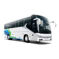 Ônibus usado 12m 60 lugares grande espaço ônibus turístico luxuoso