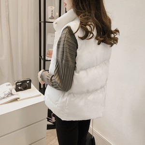 <span class=keywords><strong>Gilet</strong></span> sans manches pour <span class=keywords><strong>femme</strong></span>, nouvelle conception 2022, taille 3XL 4XL, veste en duvet de canard, <span class=keywords><strong>gilet</strong></span> d'hiver <span class=keywords><strong>chaud</strong></span> classique, <span class=keywords><strong>pas</strong></span> <span class=keywords><strong>cher</strong></span> - Product Image 4