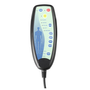 Ganzkörper-Massagematte für Auto, Zuhause und Büro, Vibrations-Autositz-Massagekissen mit Wärmefunktion - Product Image 5