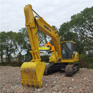 Excavadoras Usadas Komatsu PC160-7 de Buena Calidad, Excavadora PC160 de 16 Toneladas, Venta Mundial de Excavadoras 160 - Product Image 3