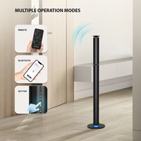 Diffuseur de luxe électrique sur pied 120 ml 93 cm, contrôlé par application intelligente et télécommande, pour huiles essentielles, usage hôtelier et domestique, vente en gros