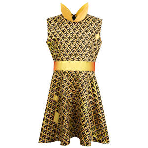 Costume de braise élémentaire de Style chaud robe Wade Costume chemise <span class=keywords><strong>short</strong></span> ensemble pour adulte Halloween film Costume - Product Image 2