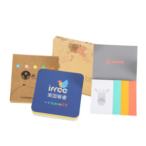 Bloc de Notas Adhesivas Personalizadas con Logotipo, Portátiles, con Cuadrícula de Papel, Económicas - Product Image 5