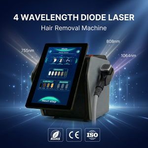 Boslaser Portable 1000W UV Disinfection <span class=keywords><strong>Diode</strong></span> Laser Bar 808 Ice Titanium Cube Appareil d'épilation 755nm 940nm Longueurs d'onde - Product Image 1