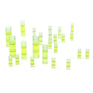 도매 고정밀 다중 크기 투명 정신 수준 수위 버블 게이지 - Product Image 6