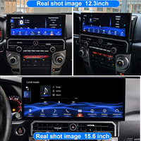 STWEI pour Toyota 4 Runner 2010-2022, autoradio multimédia 15,6 pouces, lecteur vidéo DVD, Android 14, Carplay, navigation GPS automatique