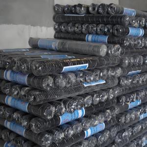 شبكة سلكية سداسية مجلفنة ومغطاة بالبلاستيك PVC للدواجن والأرانب، مقاومة للتعفن، أقفاص للطيور، شبكة حديدية للمناظر الطبيعية - Product Image 5