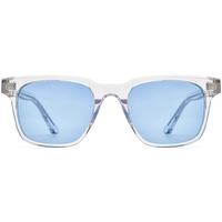 Lunettes de soleil polarisées en acétate Borregls pour femmes, nouvelle collection 2026, de marque, design vintage, carrées chromées, pour hommes, modèle CH 19395T