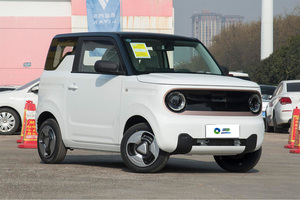 Auto Elettrica Panda Mini EV 2024 <span class=keywords><strong>Usata</strong></span>, 4 Posti, Origine Henan, Berlina <span class=keywords><strong>a</strong></span> <span class=keywords><strong>3</strong></span> Porte per Adulti - Product Image 3