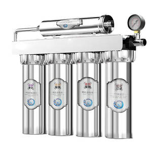 Purificador de Agua de Acero Inoxidable con Ultrafiltración, Filtro de Grifo para Cocina, Ecológico, Hecho en Shenzhen - Product Image 1