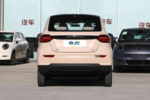 Auto Usado 2024 LeapMotors T03 Auto Ev Luxury, Mini EV de 4 Plazas, Vehículo de Nueva Energía con Volante a la Izquierda, Autonomía de 403 km - Product Image 6