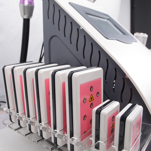 8-in-1 Multi-Energy Vacuum <b>Massage</b> <b>Machine</b> for Body Contouring Skin Tightening and Firming Treatment - Product Image 5