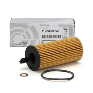 Aksesori Mobil Filter Grid Oli Filter Kabin Karbon Aktif untuk BMW 3 'E90 E91E92 LCI 5 'F10 F11 X3 F25 1 'F20 11428507683