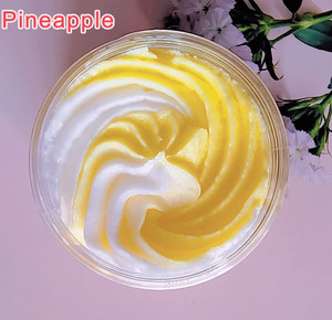 Arcobaleno frustato burro per il corpo Shea personalizzato Private Label Vegan biologico per la cura della pelle del corpo lozione Aloe Vera latte per le donne all'ingrosso - Product Image 4