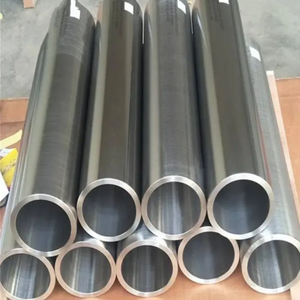 Tubo de Alumínio de Grande Diâmetro 6061 Sem Costura com Espessura Personalizada de Fábrica - Product Image 5