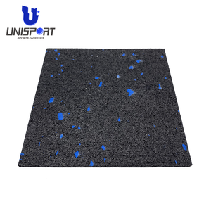 8mm 20mm dày 50mm phòng tập thể dục sàn bọt Thảm EPDM Câu Đố cao su sàn cỏ nhân tạo phòng tập thể dục mat - Product Image 4