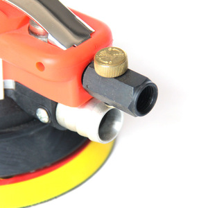 Disco de Lijado de 5 Pulgadas sin Polvo con Sistema PSA o de Gancho y Bucle, de Alta Velocidad, Autoaspirante, Redondo, de Doble Acción, Aleatorio - Product Image 1