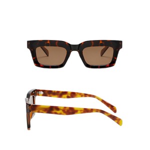 Danda Eyewear <b>Square</b> Frame <b>Sunglasses</b> UV400 Polarized TR90 Unisex Outdoor Protection - Product Image 2
