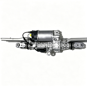 33346895076 Piezas de Auto: Bomba de Aire Amortiguadora Trasera HSR para BMW Serie 7 G12, Serie 6 G32, X7 G07, X5 G05 - Product Image 2