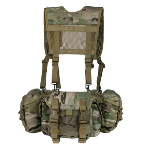 Light Weight <b>Tactical</b> Chest Rig Waterproof Polyester Outdoor Training Hunting Gear <b>Vest</b> - Product Image 2