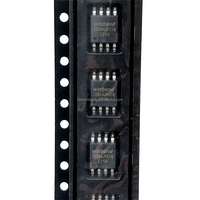 W25Q64JVSSIQ 25Q64JVSQ SOIC-8 64Mbit 133Mhz SPI QUAD IC Chip de Memoria FLASH