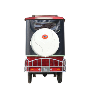 Triciclos de Pasajeros BAJAJI Open Trikles 60V - Product Image 2