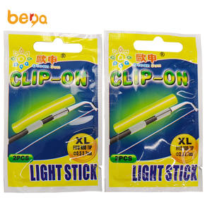 50 bolsas <span class=keywords><strong>de</strong></span> <span class=keywords><strong>dos</strong></span> <span class=keywords><strong>palos</strong></span> luminosos <span class=keywords><strong>de</strong></span> pesca nocturna cada una - Product Image 4