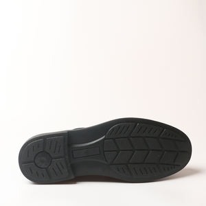 Fabricant usine de chaussures de sécurité personnalisées pour hommes bout en acier cuir antidérapant imperméable résistant aux coups de couteau s3 vente en gros - Product Image 3