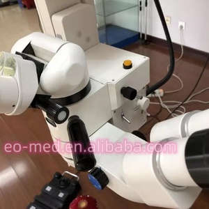 EOM-SOM2000D High Quality Ophthalmic Operation <b>Microscope</b> With Cheap Price for Eye Surgery Operating - Product Image 6