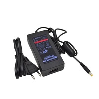 Câble de charge pour PS 2 Slim, adaptateur d'alimentation portable avec prise EU 8,5 V pour console PS2 Slim