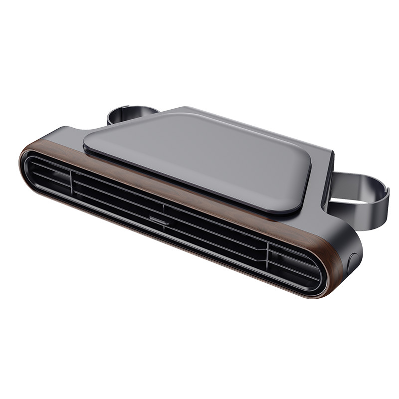 HL11 - Wood Grain Black USB Powered Model