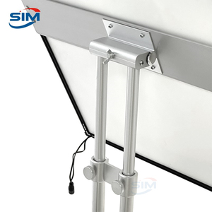 Có thể điều chỉnh hình chữ nhật LED hộp Đèn khung nhôm khung trong nhà/ngoài trời quảng cáo phim chiếu sáng dấu hiệu khung - Product Image 3