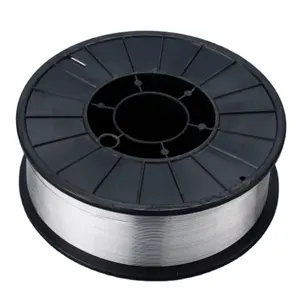 גבוהה מתח לא חלודה אבטחת גדר חשמלית אלומיניום סגסוגת תיל לגידור 2.0mm - Product Image 1