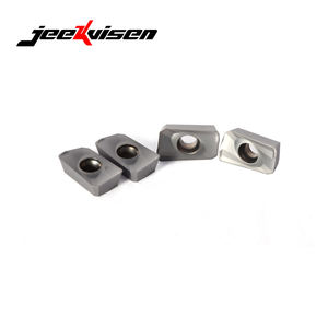 Insert de fraise APMT1135PDER-H2 JA115P en carbure de tungstène pour CNC - Product Image 1