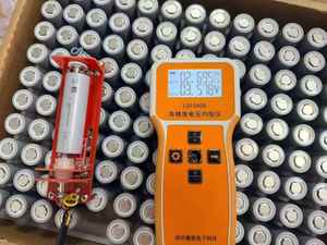 Op voorraad 21700 50XG 3.7v 5000mAh 50XG Oplaadbare Li-Ion Batterij Inr 21700 50XG Batterijpakket voor Drones - Product Image 4