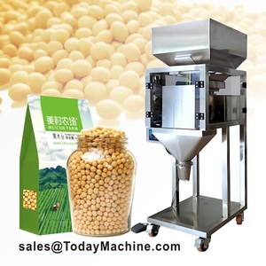 Machine d'emballage automatique à pesage linéaire pour viande de porc/viande/viande de poulet - Product Image 4