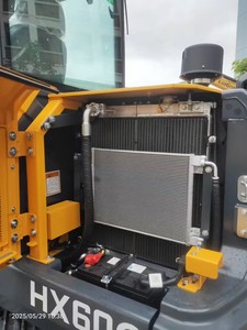HYUNDAI HX60G fabrieks prijs te koop Mini 6 ton rupsgraafmachine kleine graafmachine compacte graafmachine - Product Image 3